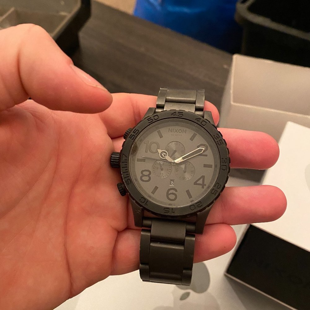 51 30 CHRONO WATCH